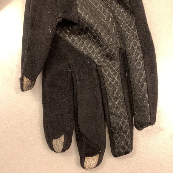 NWT ISOTONER WOMENS TOUCH SCREEN GLOVES XL - Picture 6 of 6